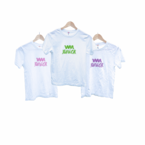 Followme junior t-skjorte