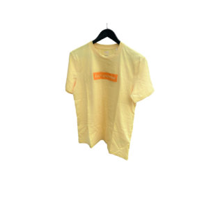 T-skjorte gul (followme)